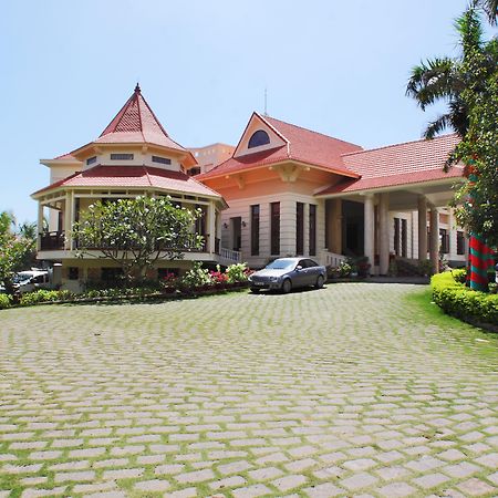 Golden Coast Resort&Spa Phan Thiet Exterior foto