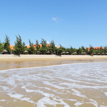 Golden Coast Resort&Spa Phan Thiet Exterior foto