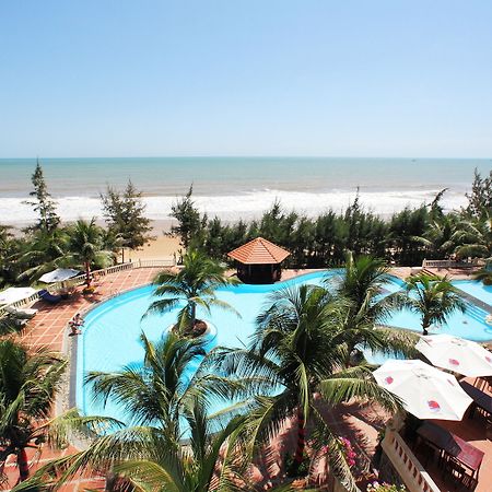 Golden Coast Resort&Spa Phan Thiet Exterior foto
