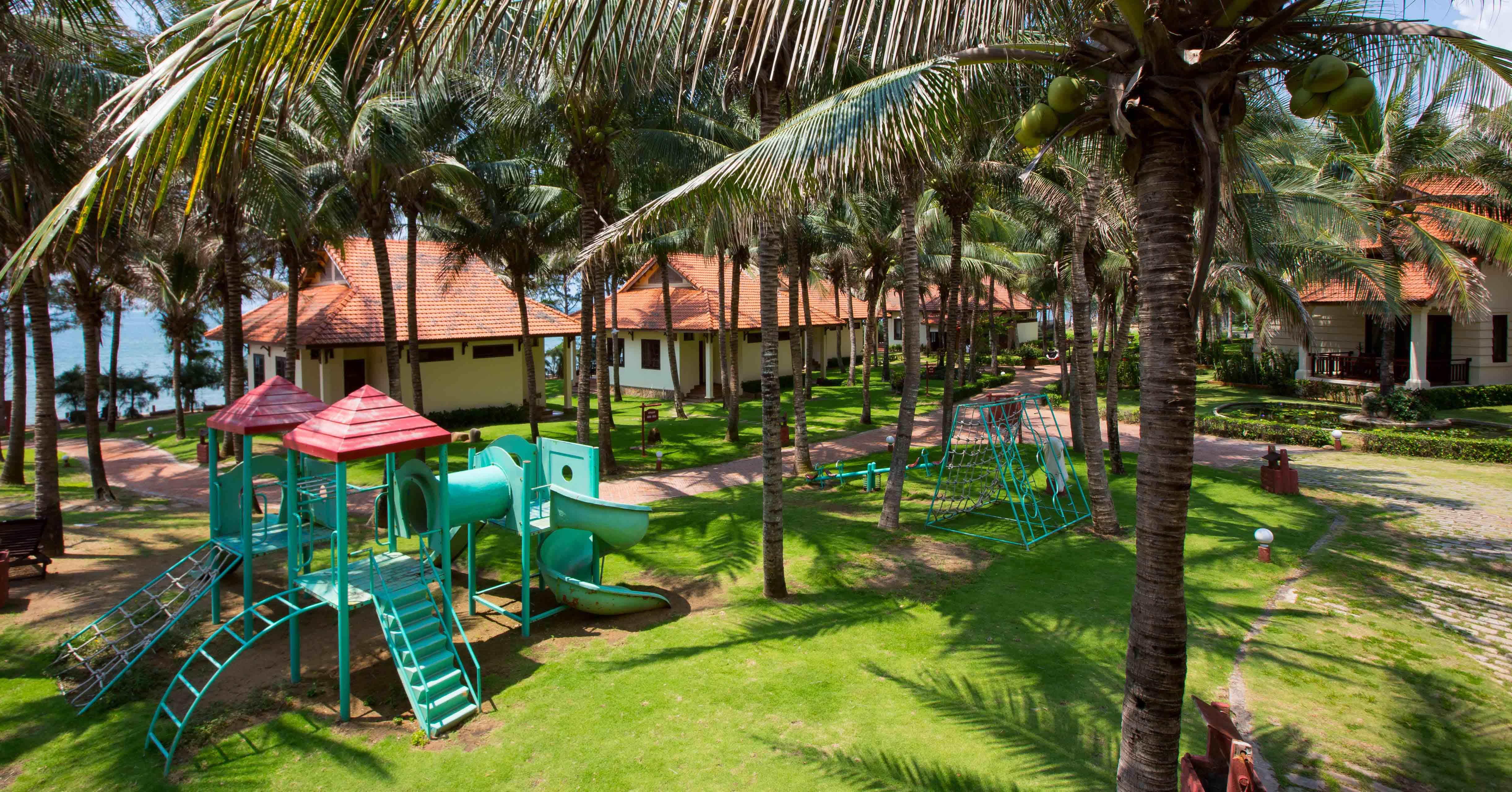Golden Coast Resort&Spa Phan Thiet Exterior foto