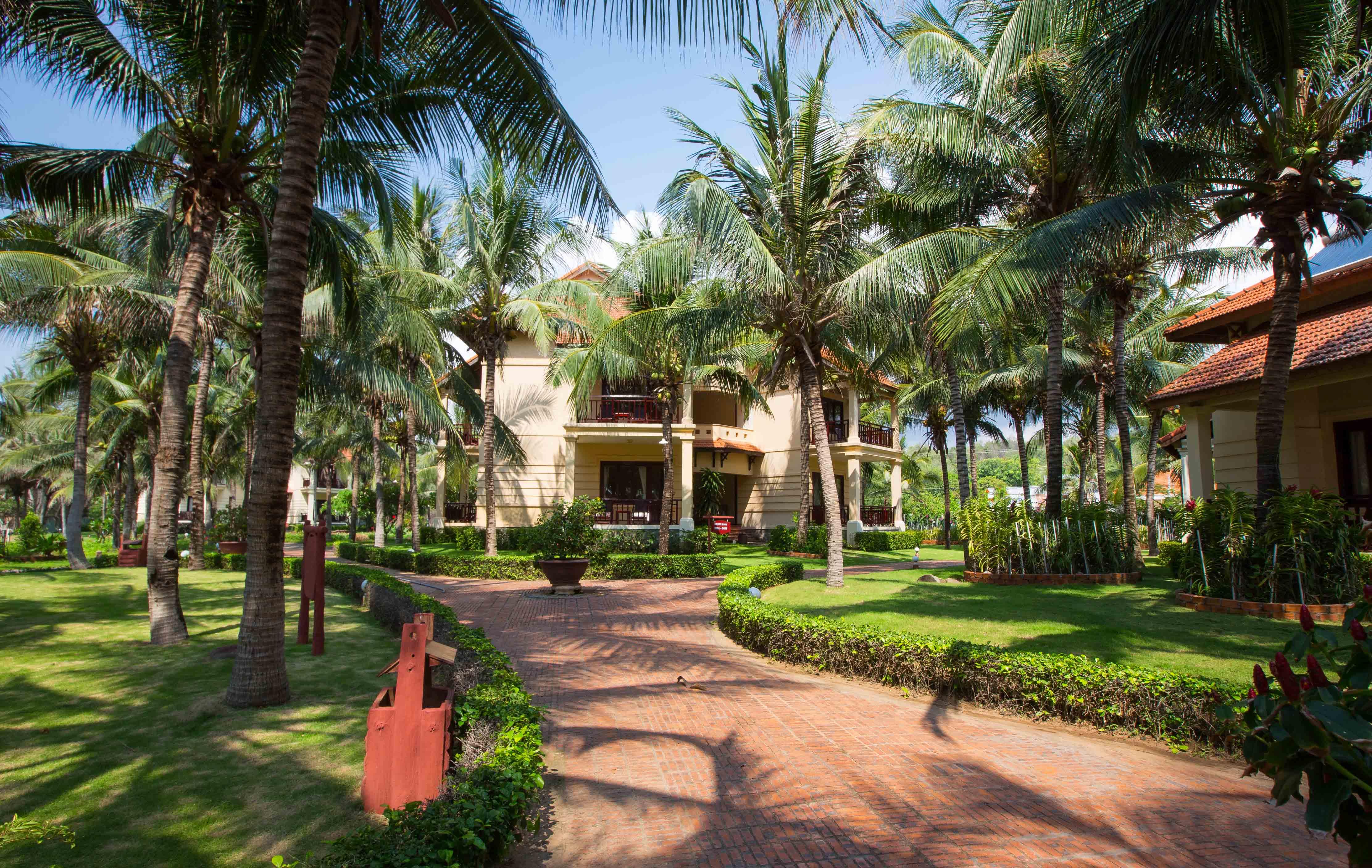 Golden Coast Resort&Spa Phan Thiet Exterior foto