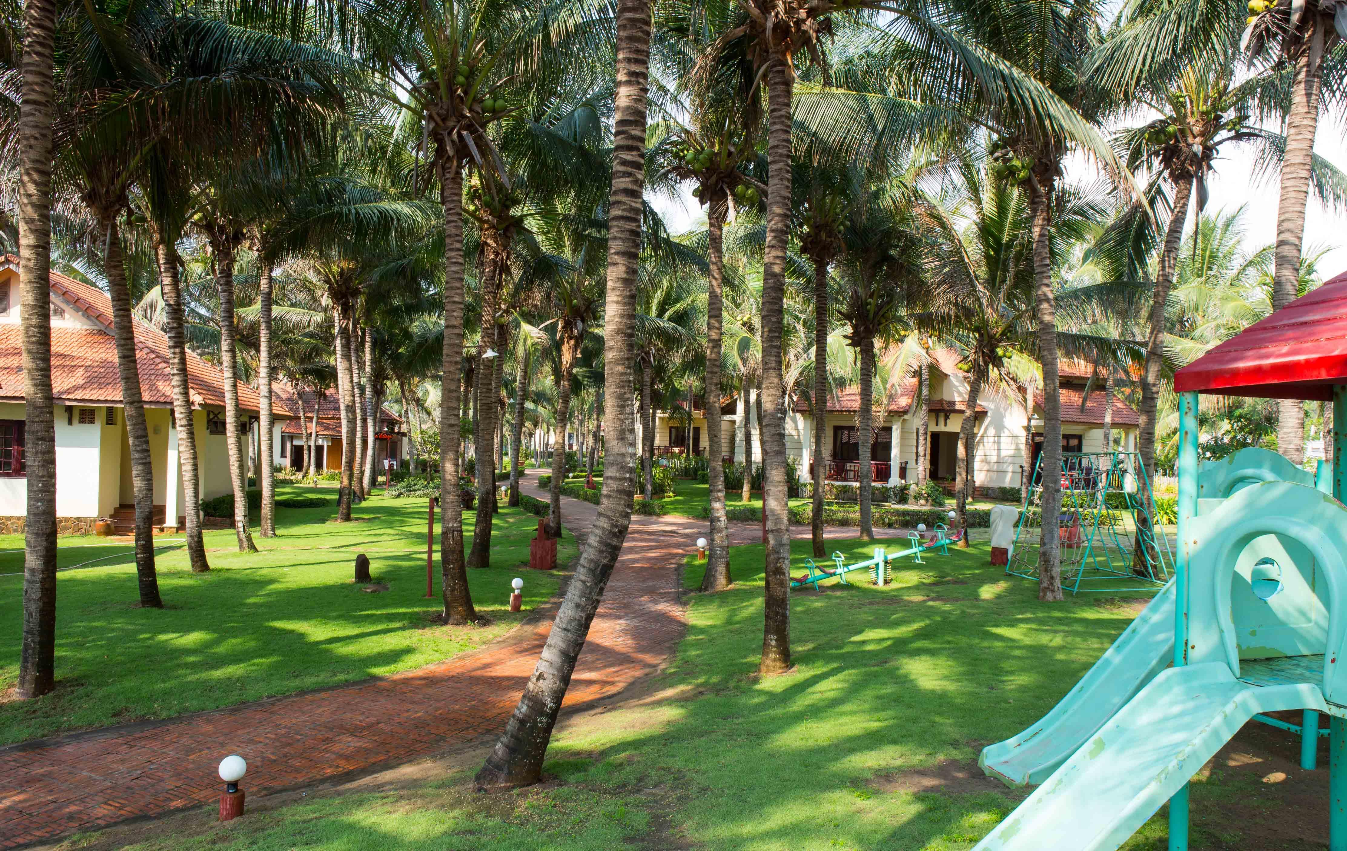 Golden Coast Resort&Spa Phan Thiet Exterior foto