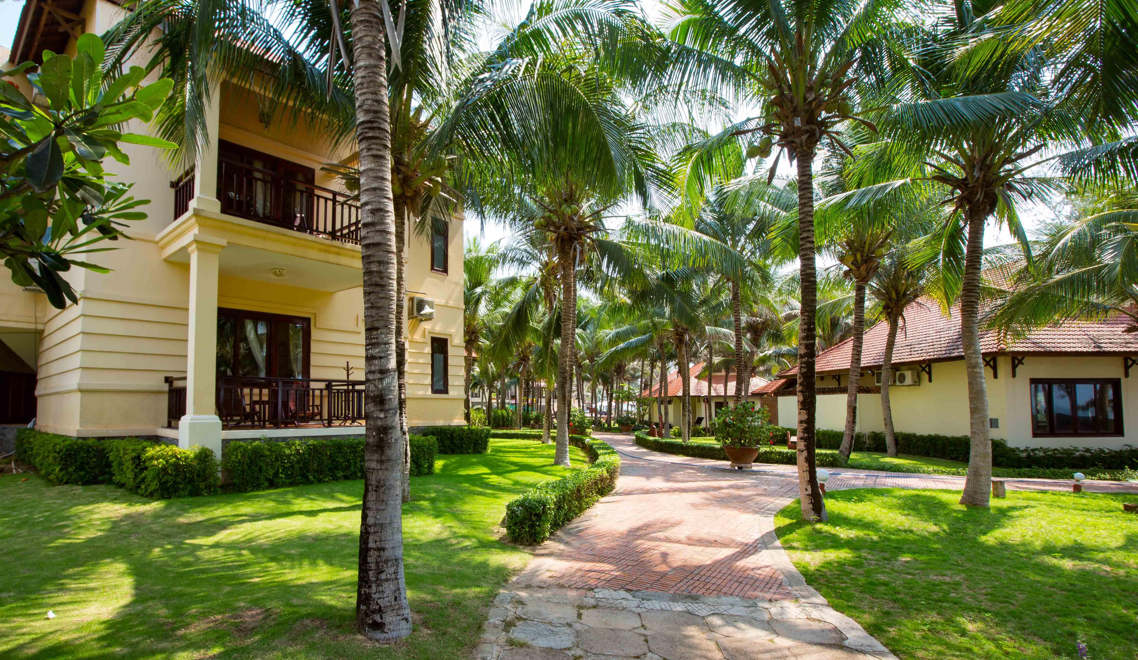 Golden Coast Resort&Spa Phan Thiet Exterior foto