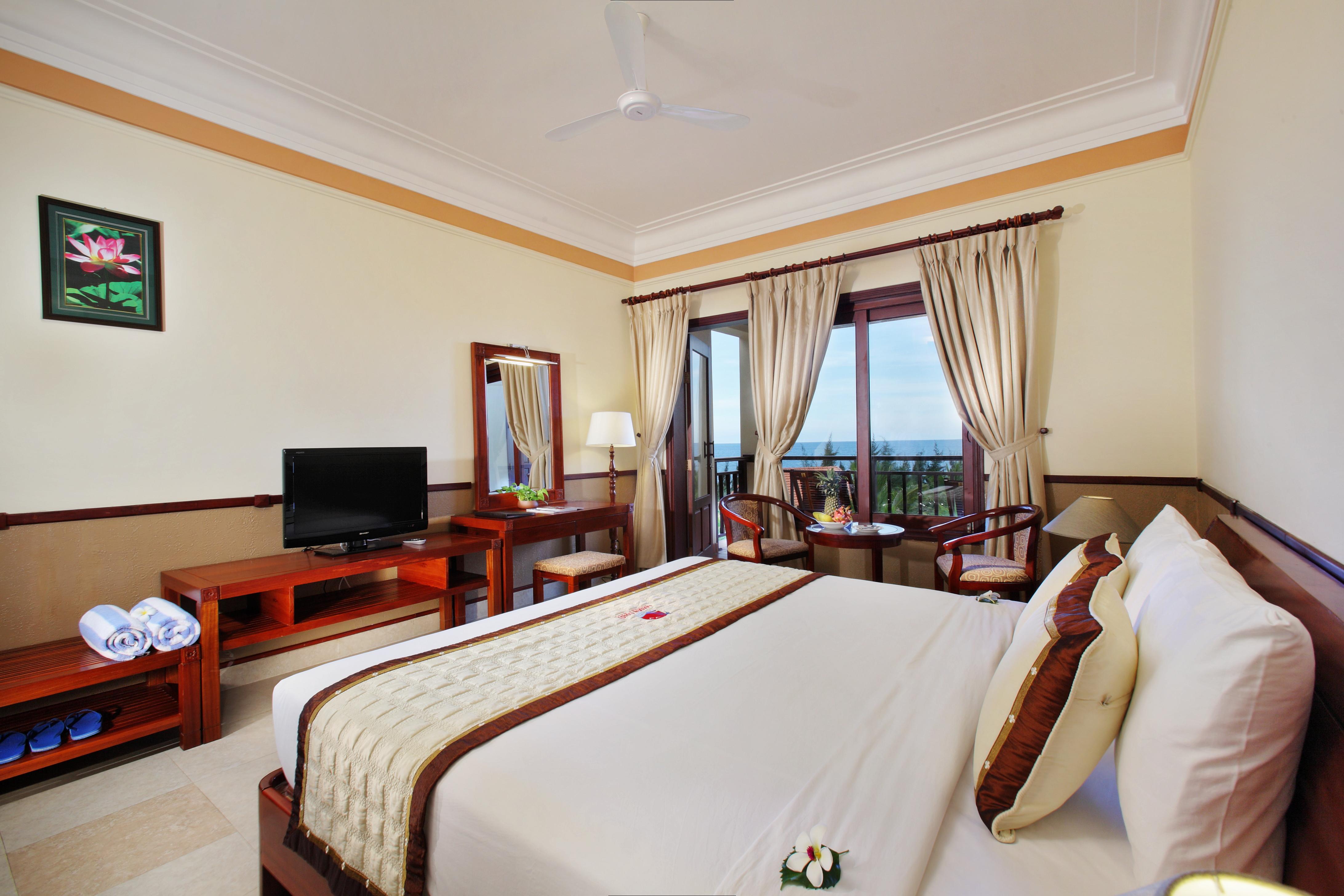 Golden Coast Resort&Spa Phan Thiet Exterior foto