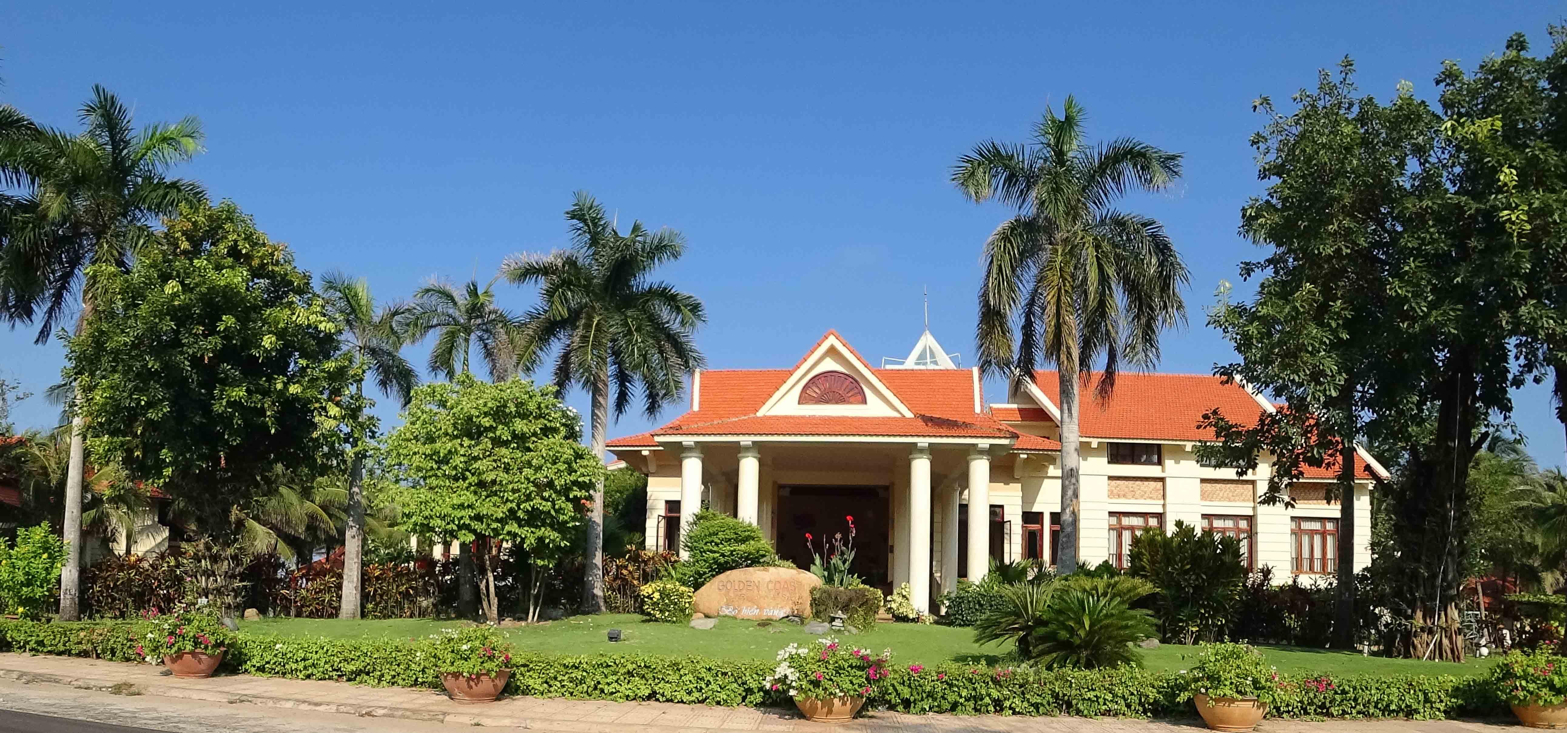 Golden Coast Resort&Spa Phan Thiet Exterior foto