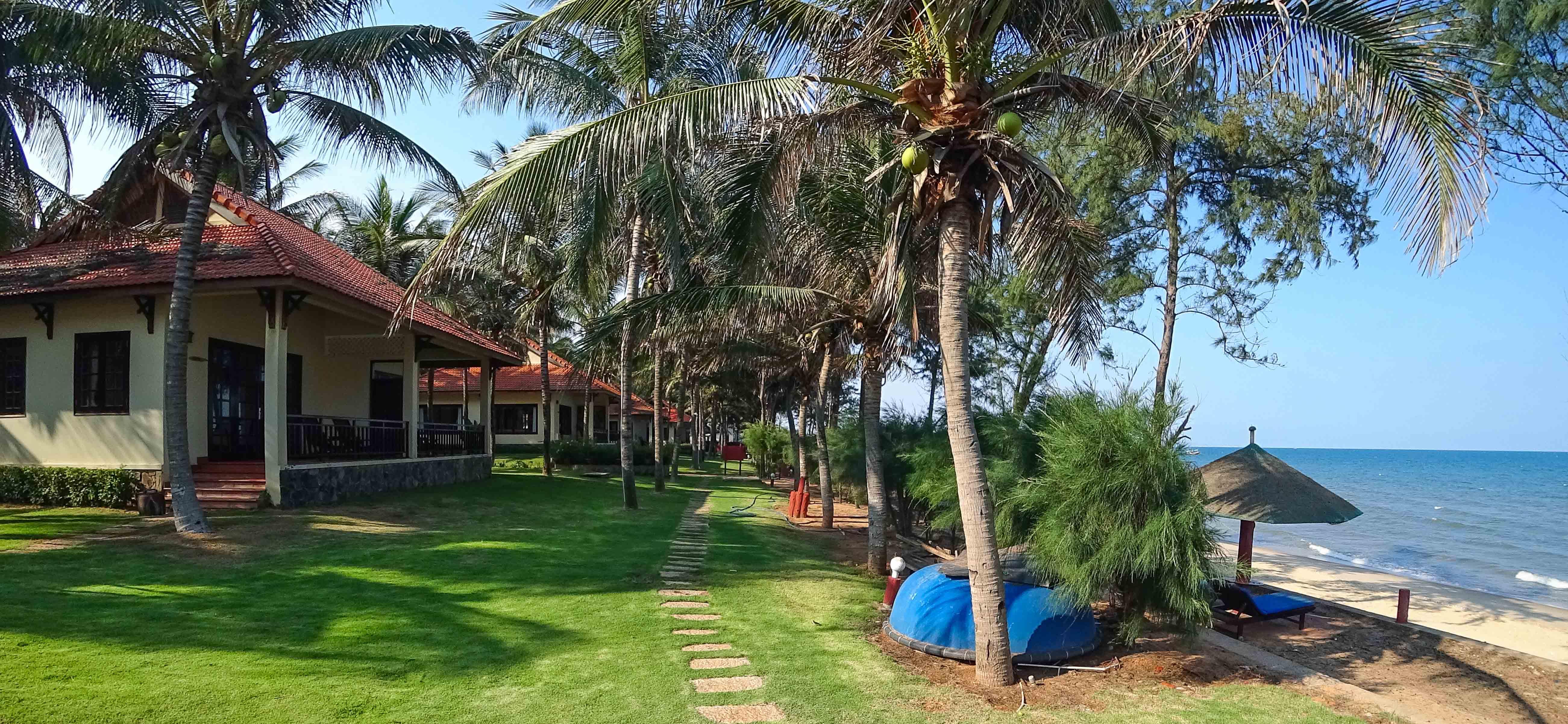 Golden Coast Resort&Spa Phan Thiet Exterior foto