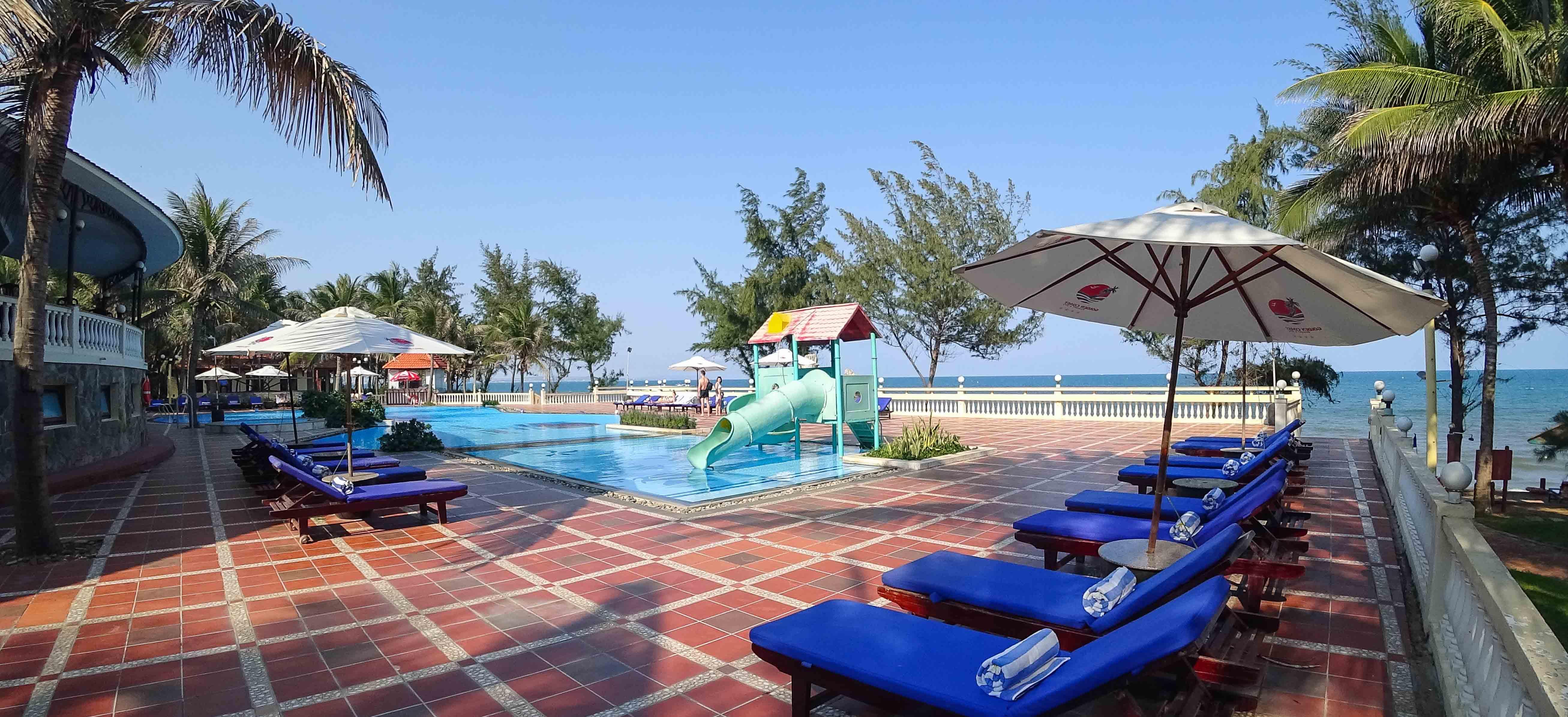 Golden Coast Resort&Spa Phan Thiet Exterior foto