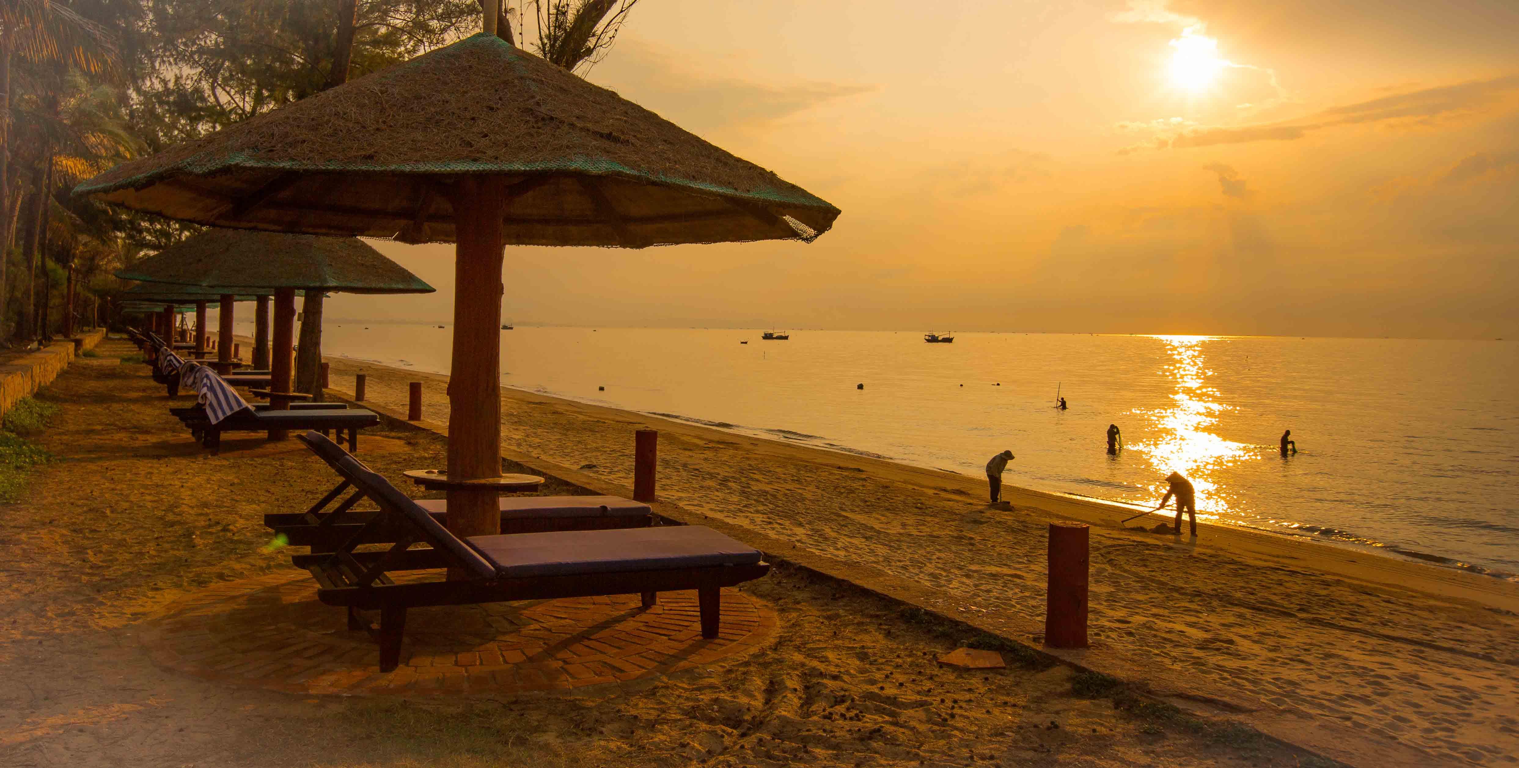 Golden Coast Resort&Spa Phan Thiet Exterior foto