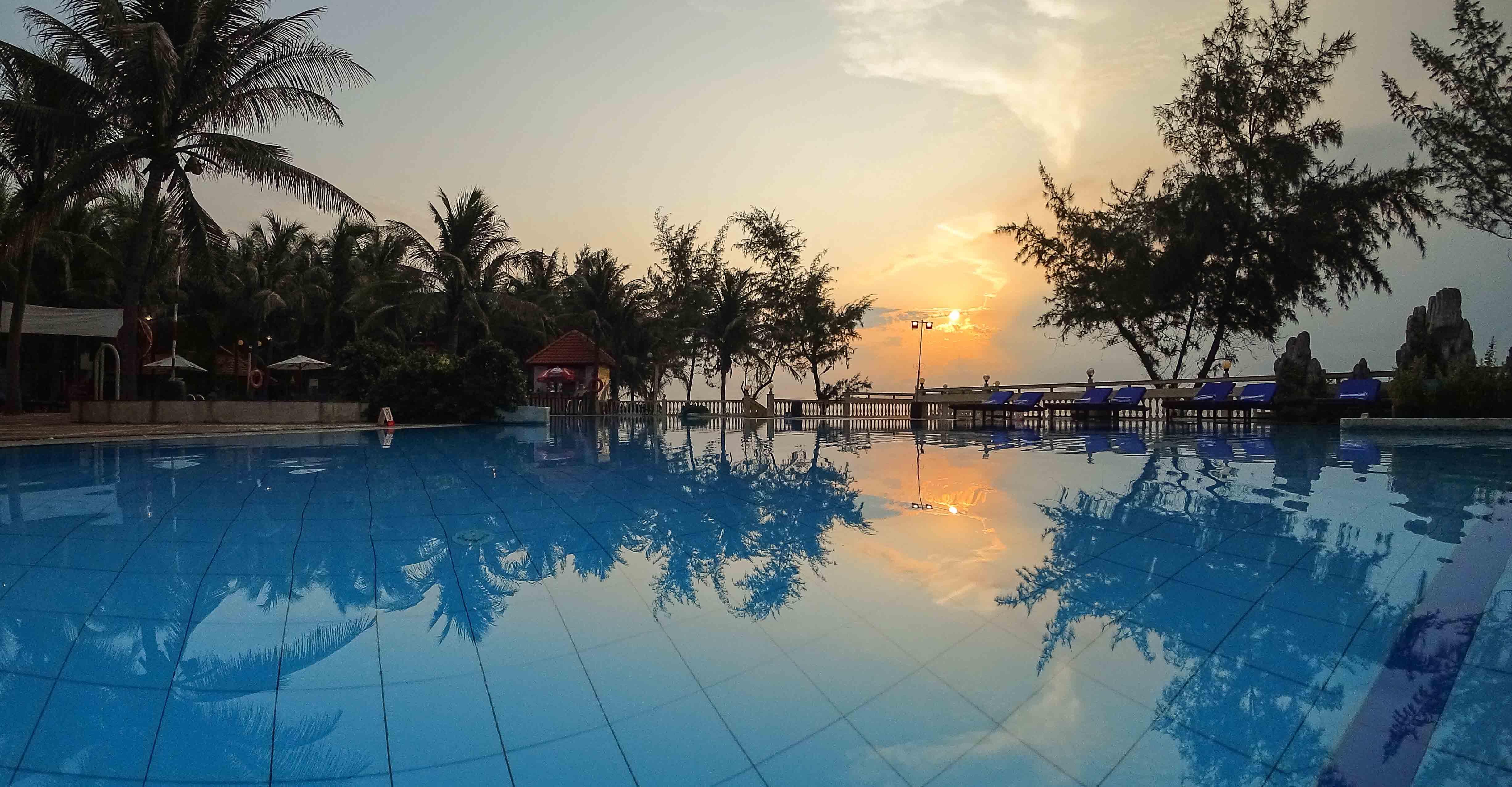 Golden Coast Resort&Spa Phan Thiet Exterior foto