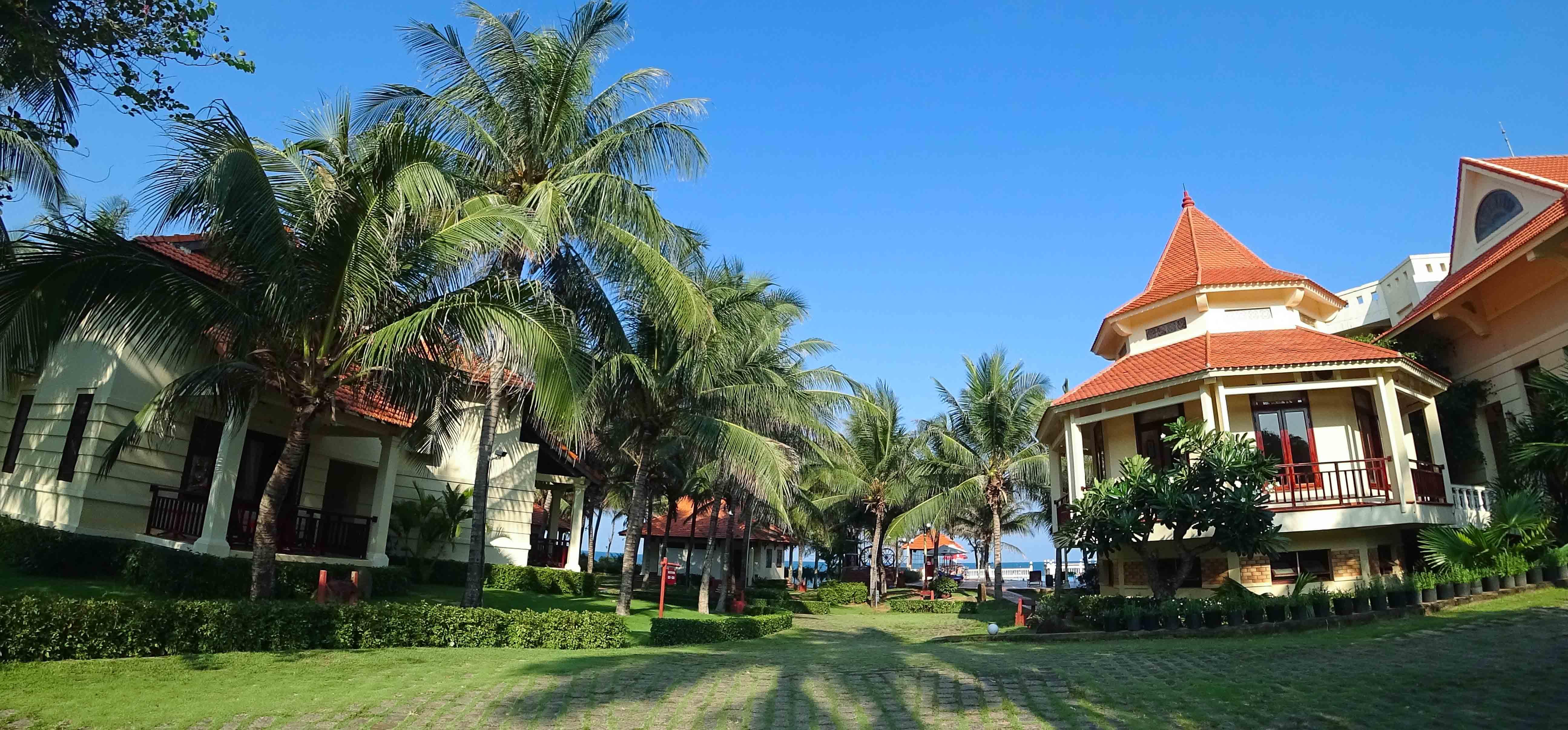 Golden Coast Resort&Spa Phan Thiet Exterior foto