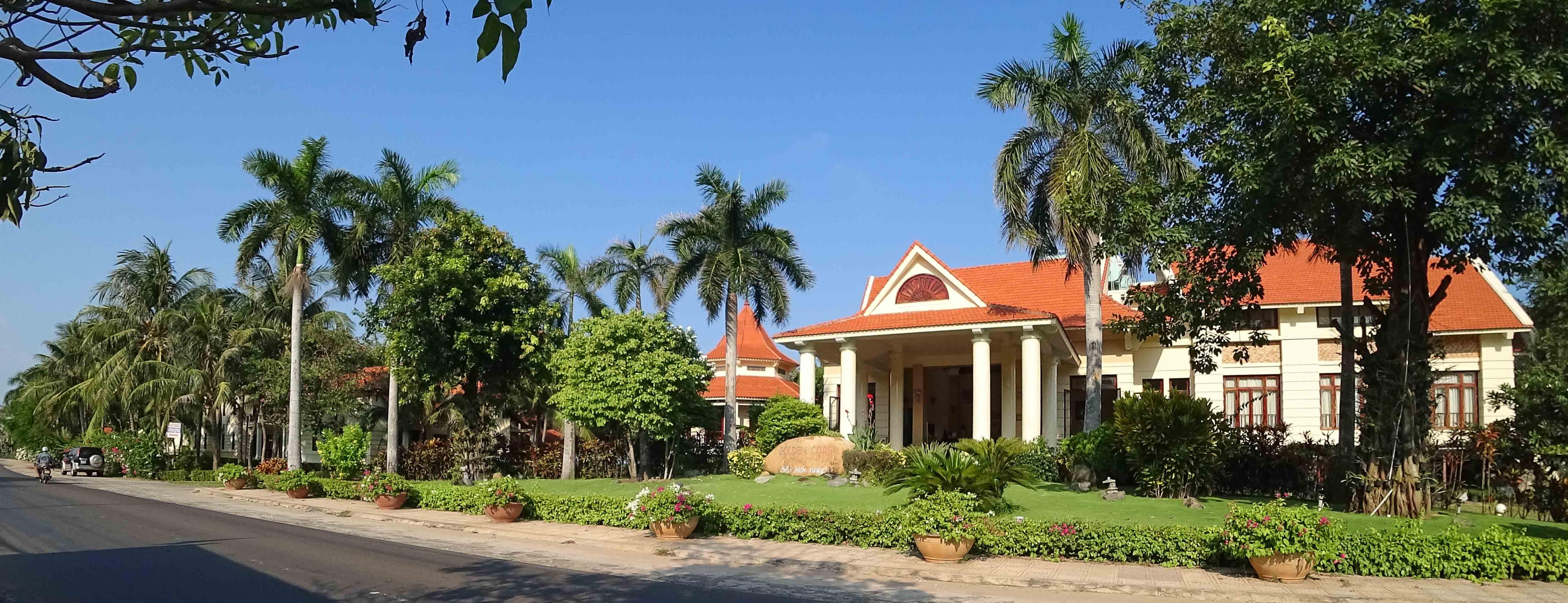 Golden Coast Resort&Spa Phan Thiet Exterior foto