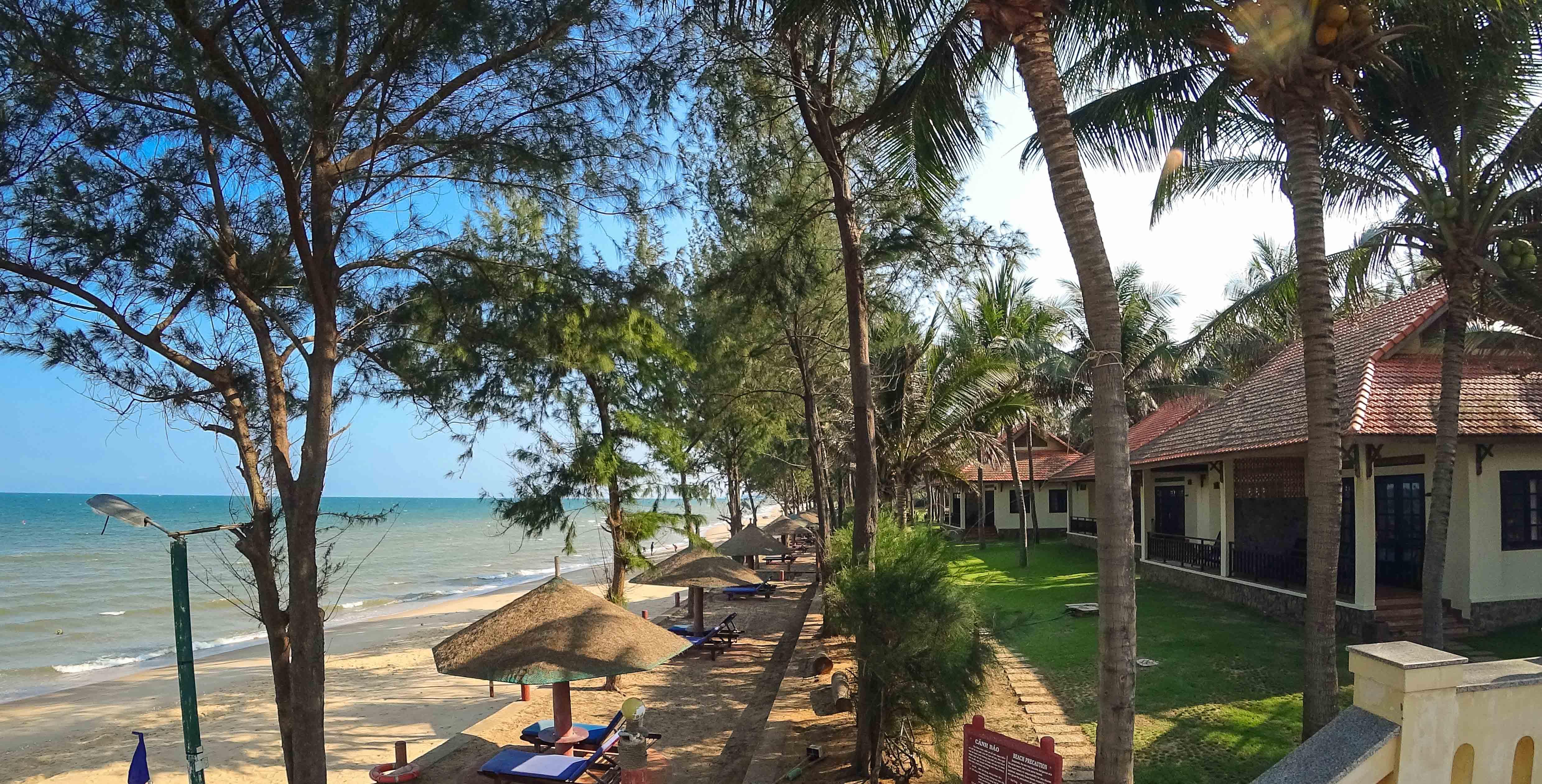 Golden Coast Resort&Spa Phan Thiet Exterior foto