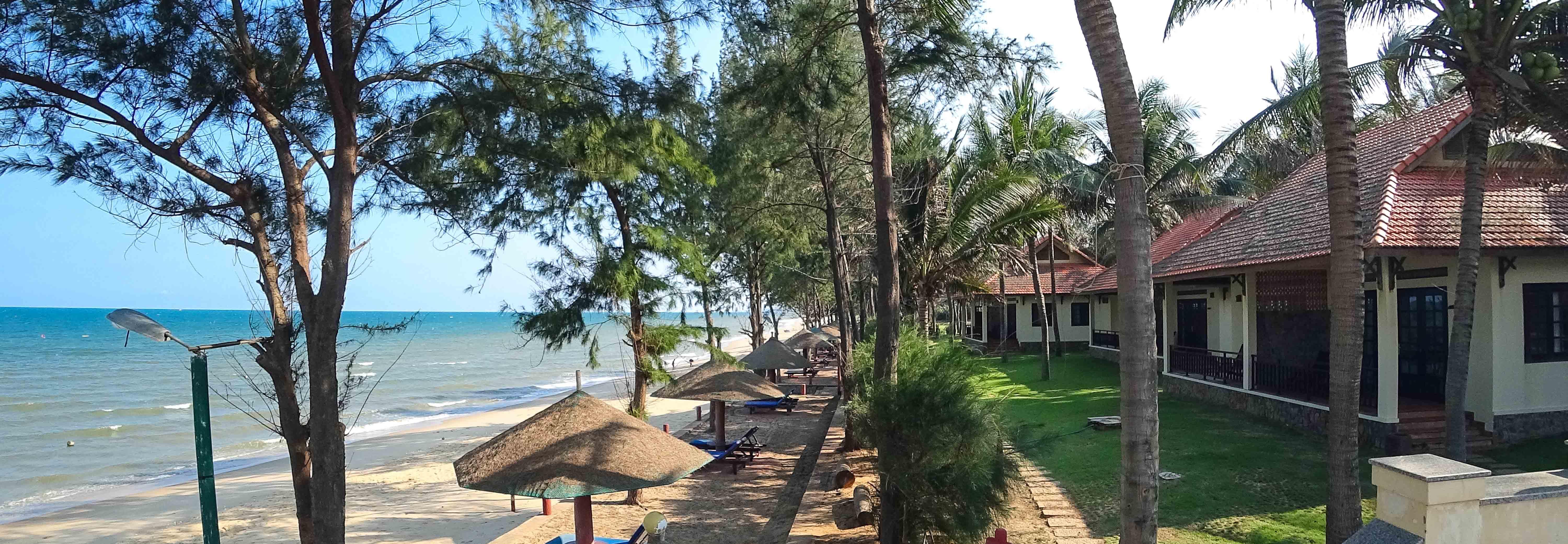 Golden Coast Resort&Spa Phan Thiet Exterior foto