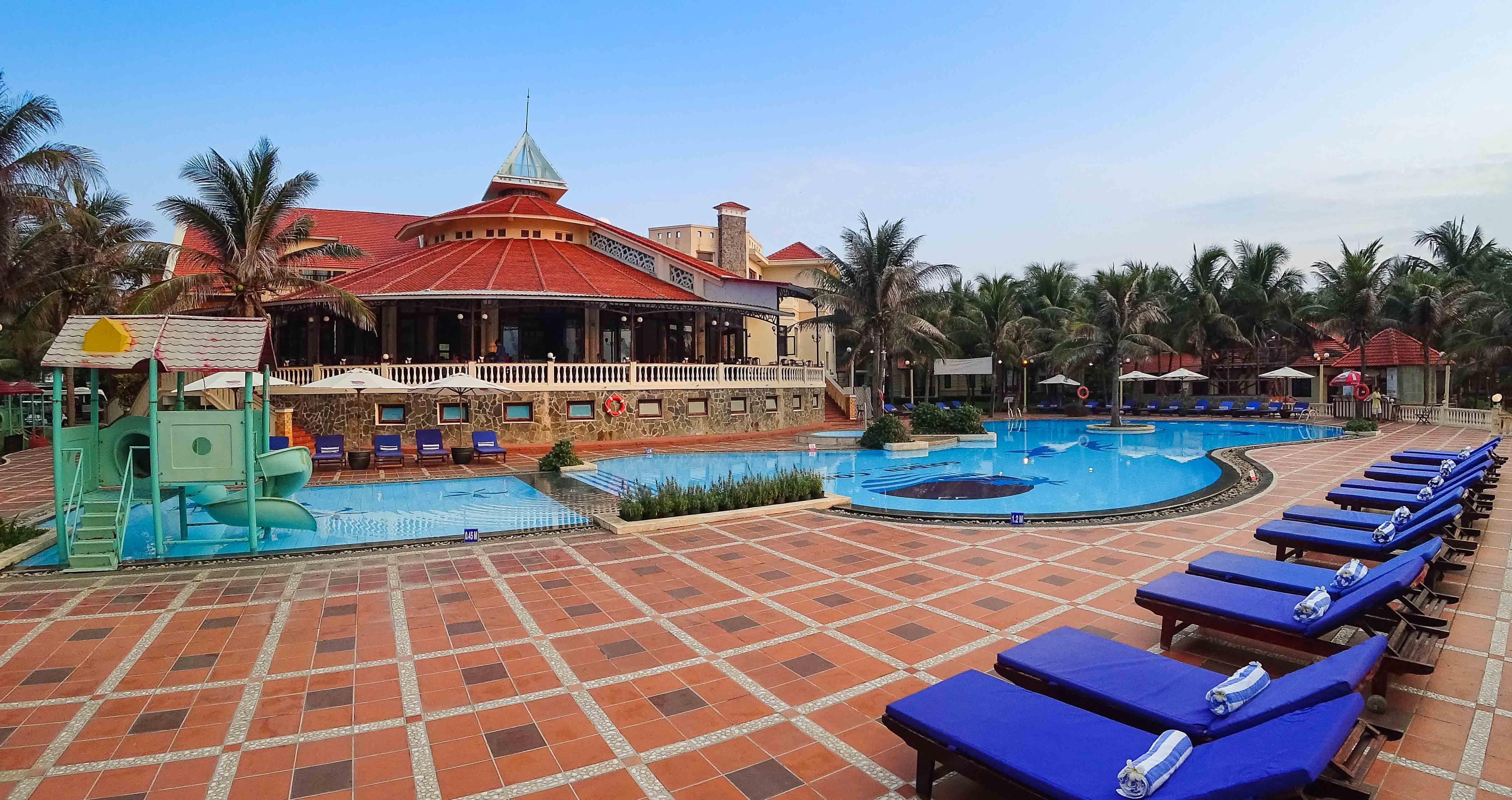 Golden Coast Resort&Spa Phan Thiet Exterior foto