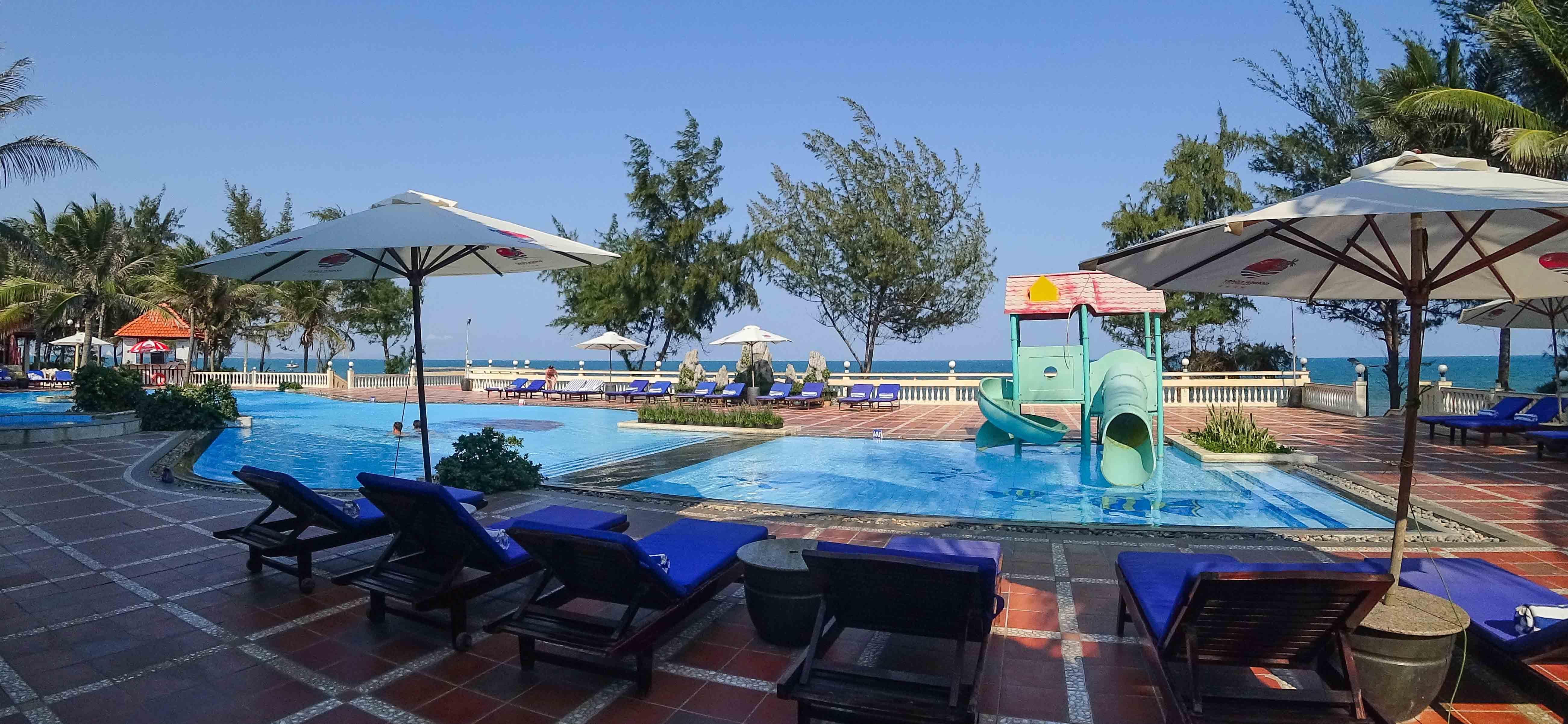Golden Coast Resort&Spa Phan Thiet Exterior foto