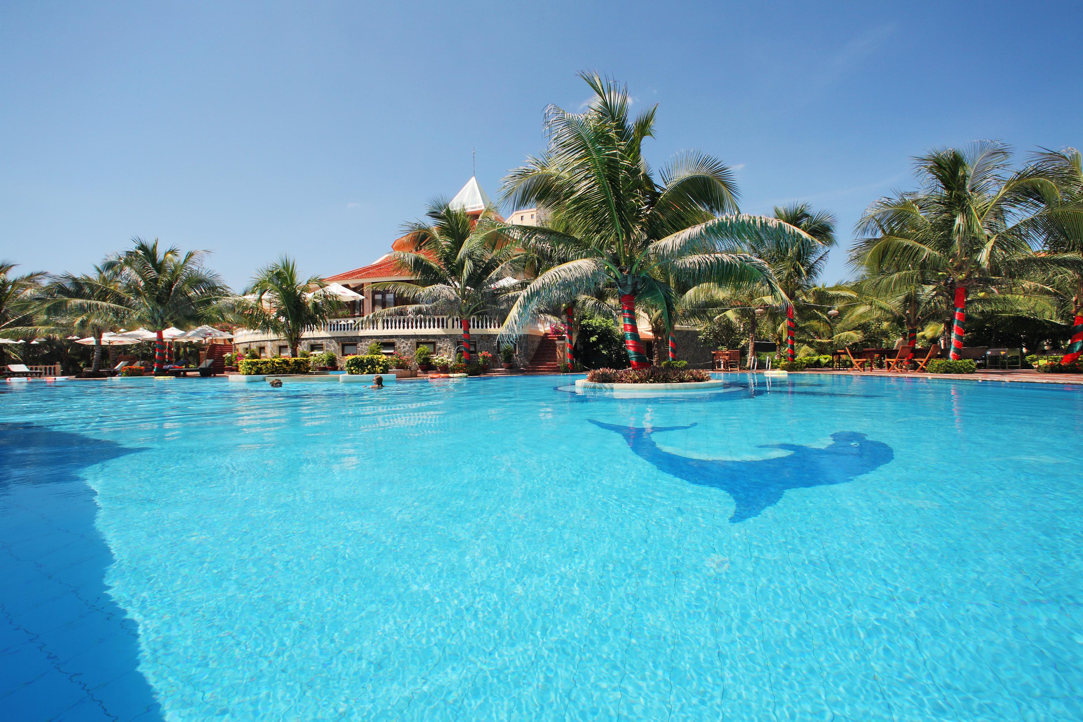 Golden Coast Resort&Spa Phan Thiet Exterior foto
