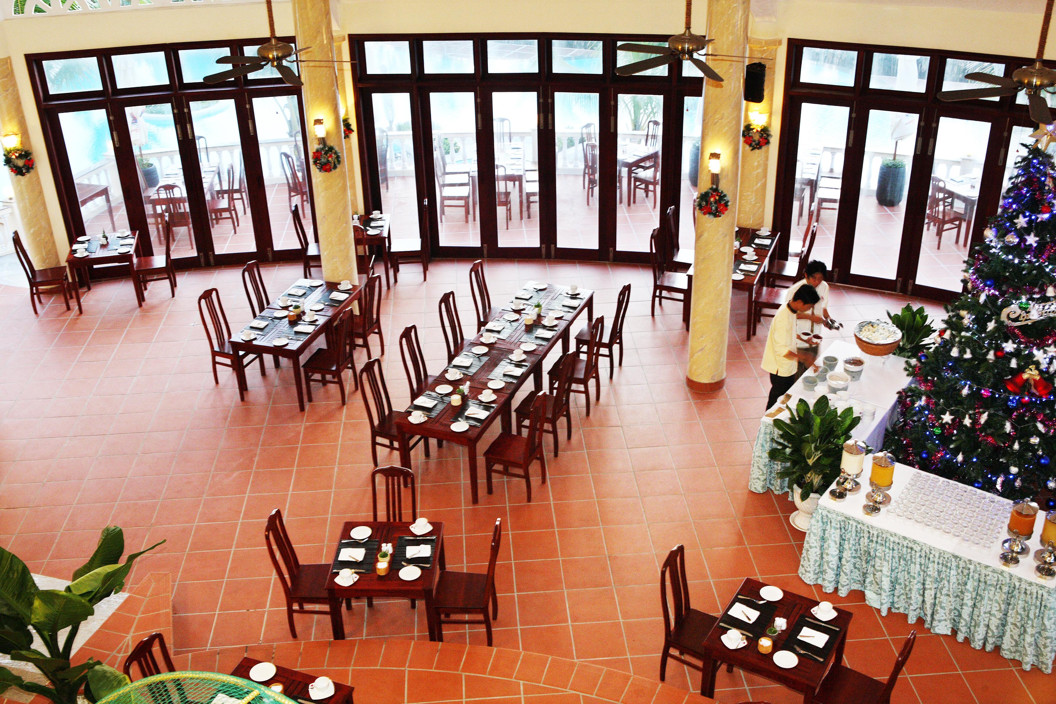 Golden Coast Resort&Spa Phan Thiet Exterior foto