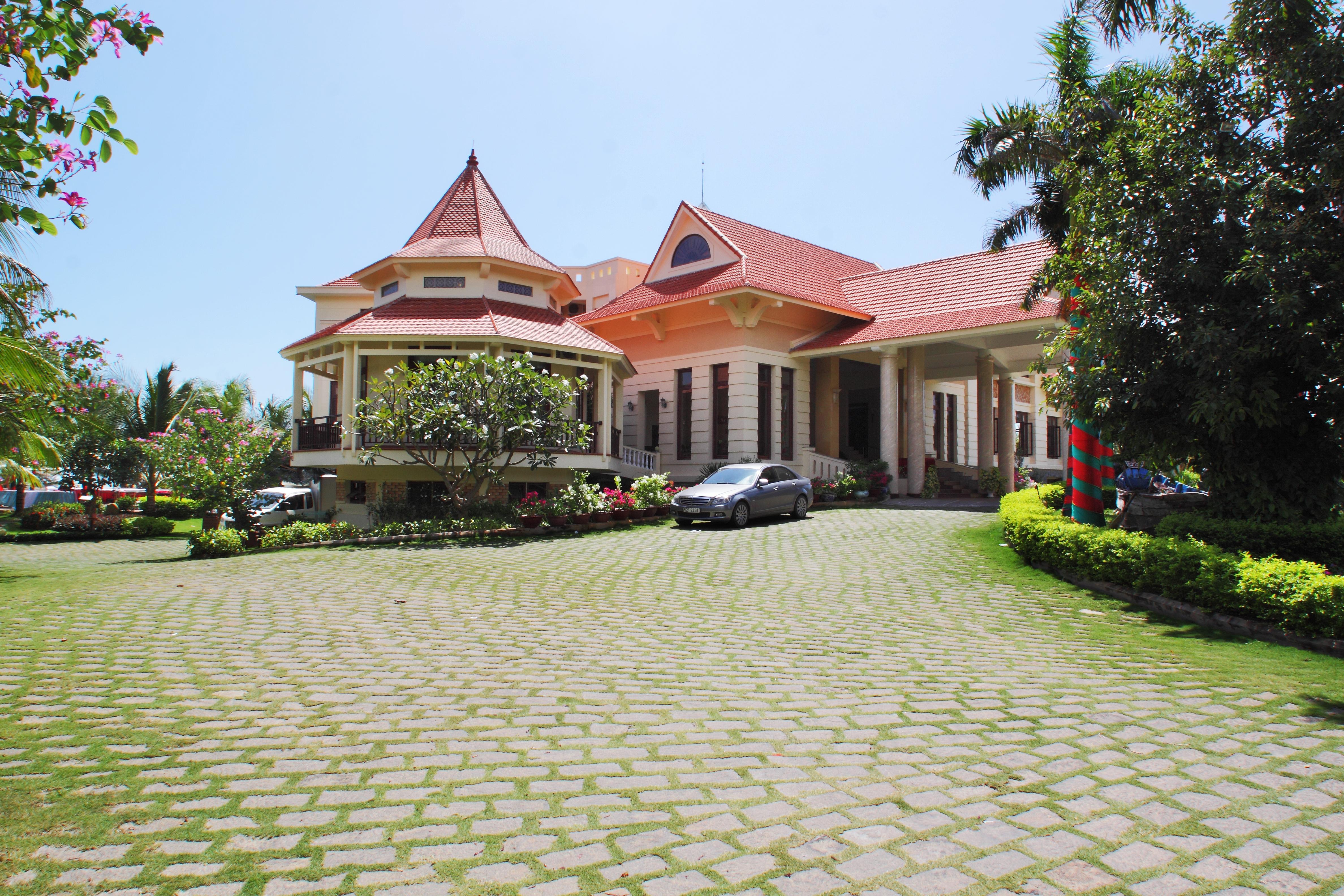 Golden Coast Resort&Spa Phan Thiet Exterior foto