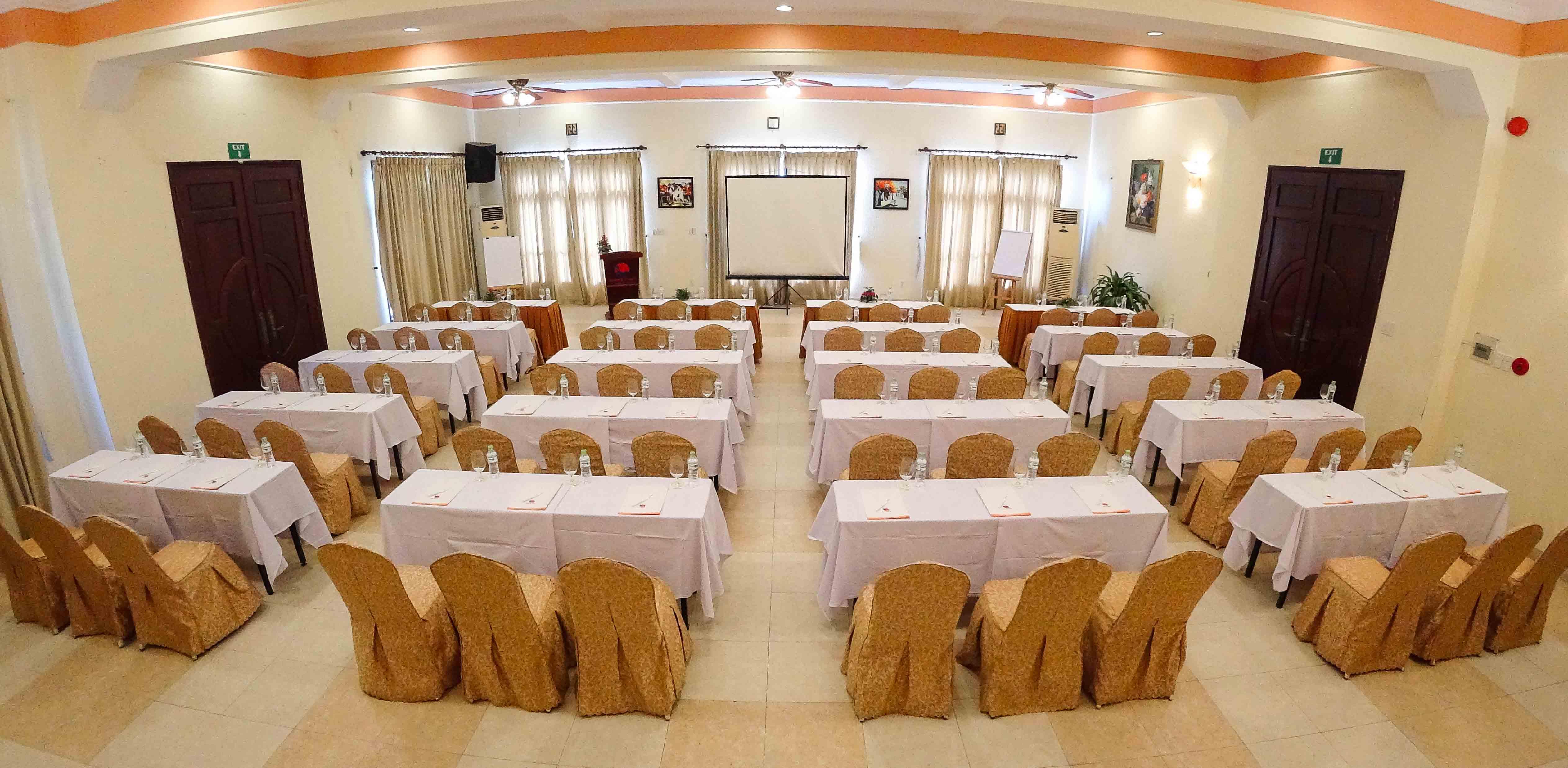 Golden Coast Resort&Spa Phan Thiet Exterior foto