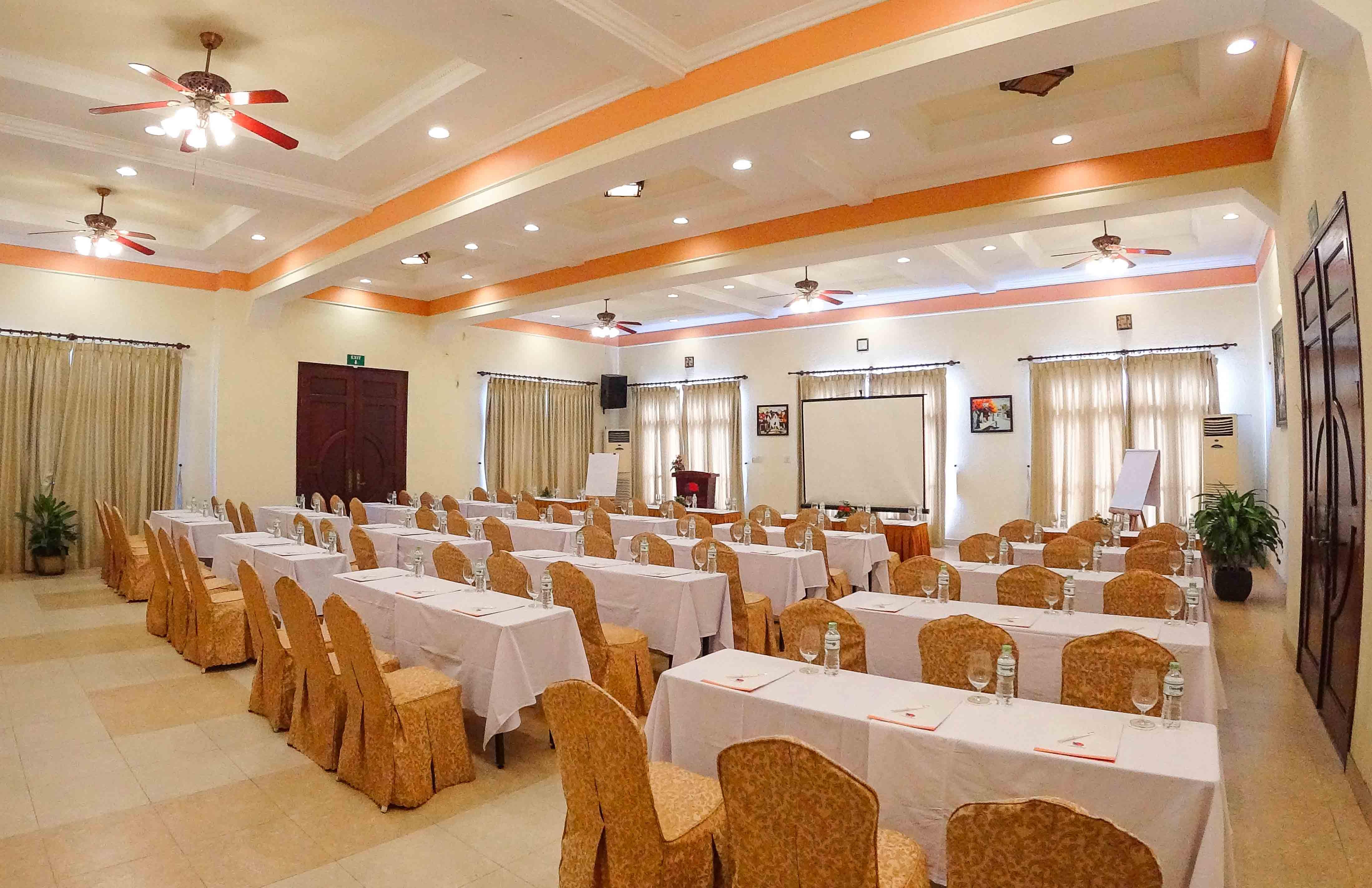 Golden Coast Resort&Spa Phan Thiet Exterior foto