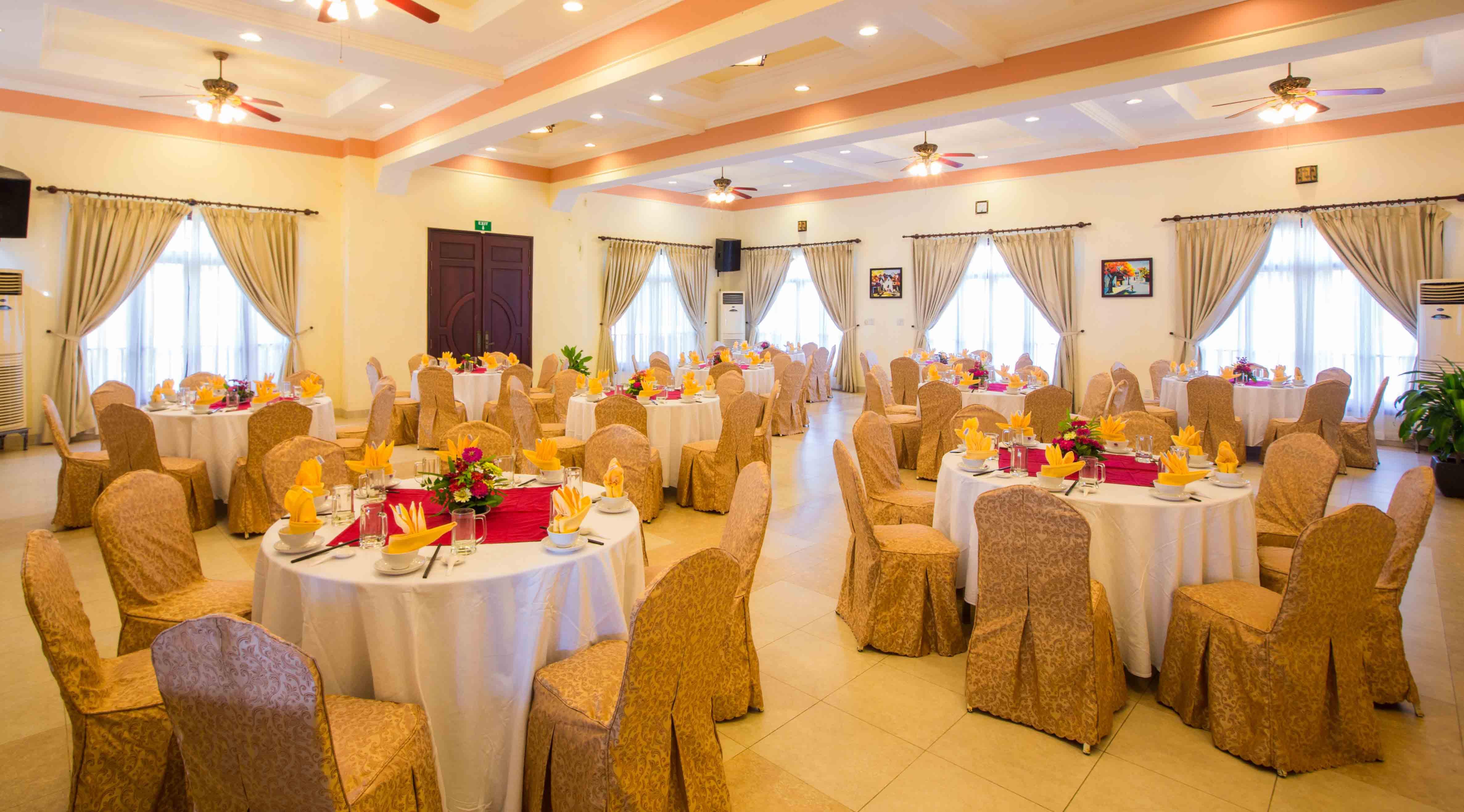Golden Coast Resort&Spa Phan Thiet Exterior foto