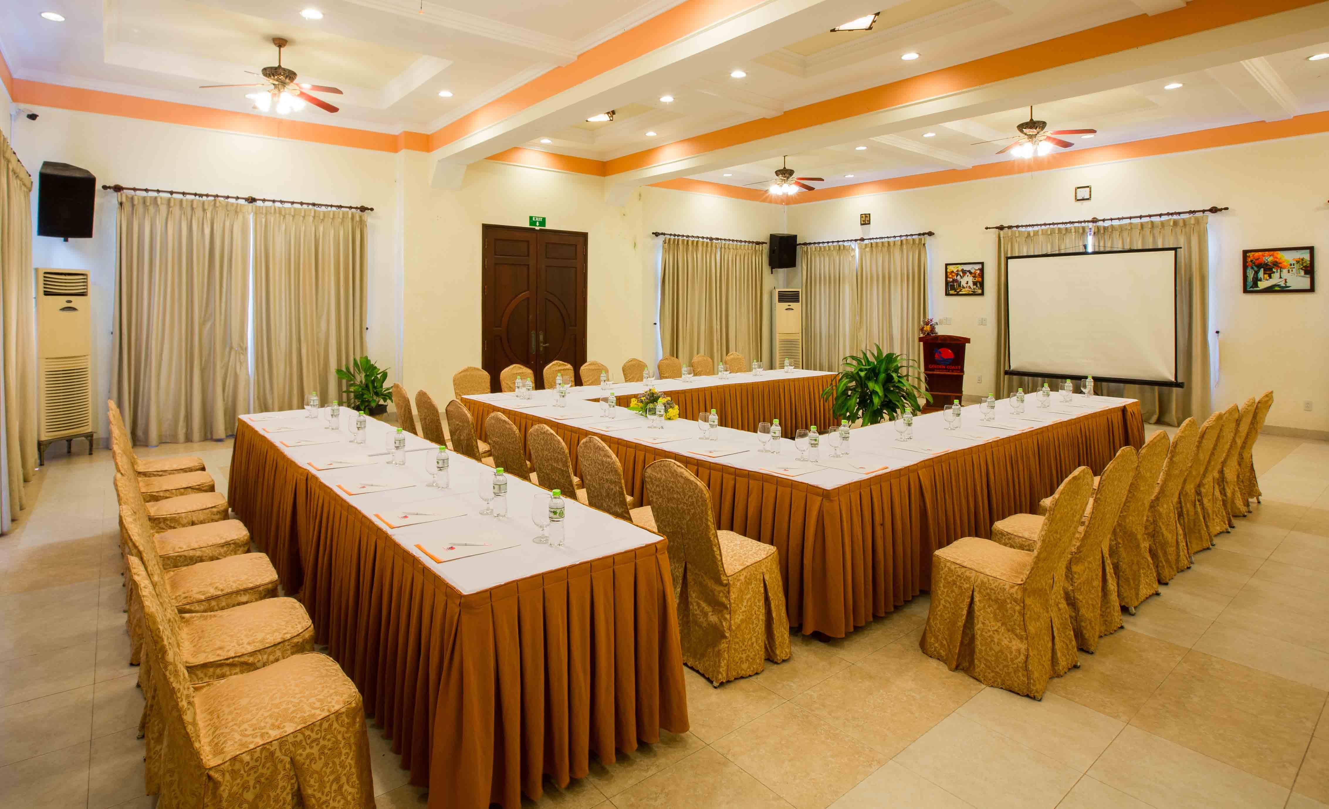 Golden Coast Resort&Spa Phan Thiet Exterior foto