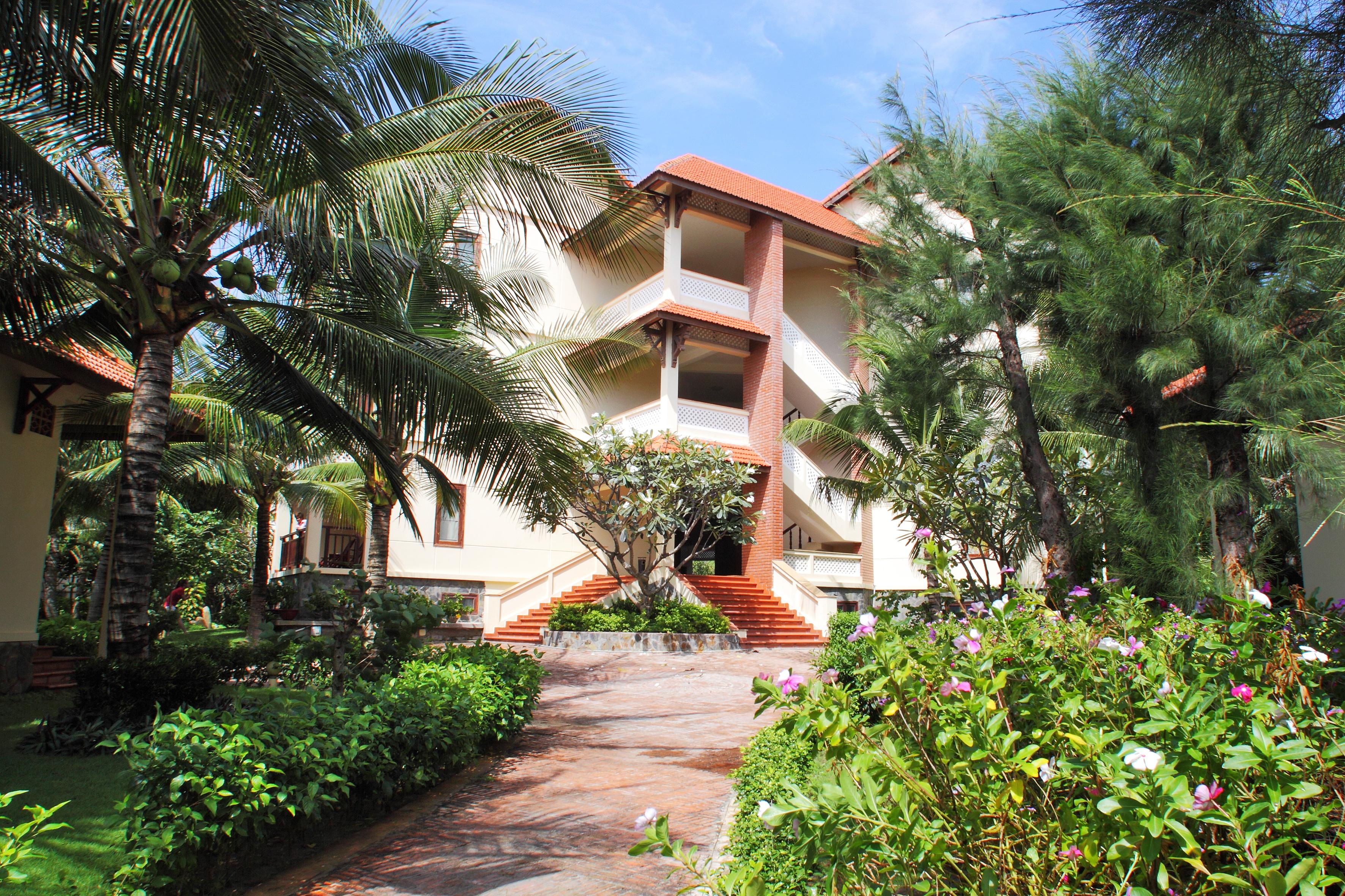 Golden Coast Resort&Spa Phan Thiet Exterior foto