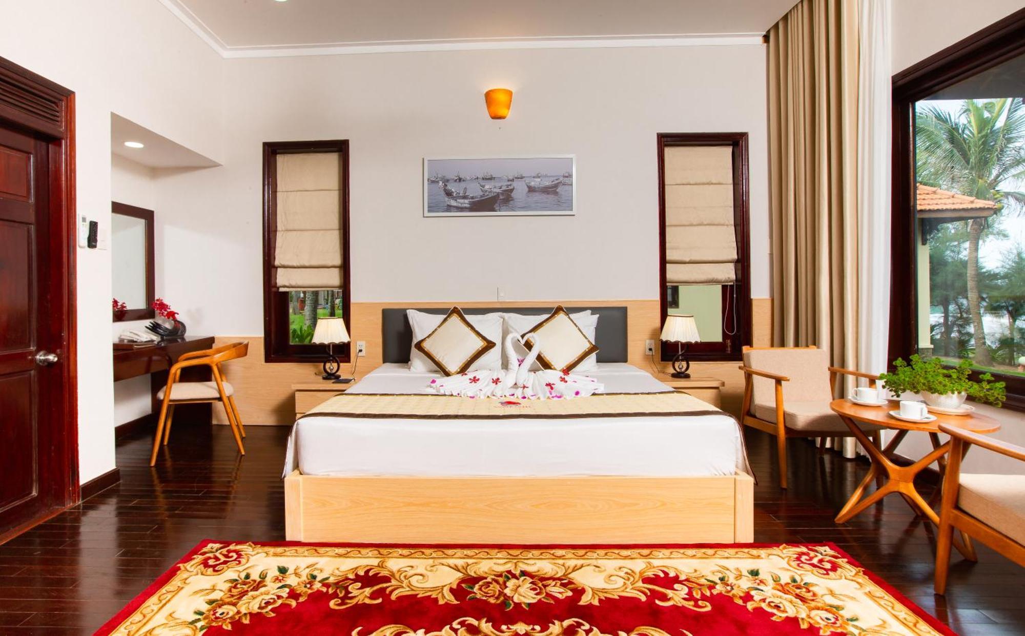 Golden Coast Resort&Spa Phan Thiet Exterior foto