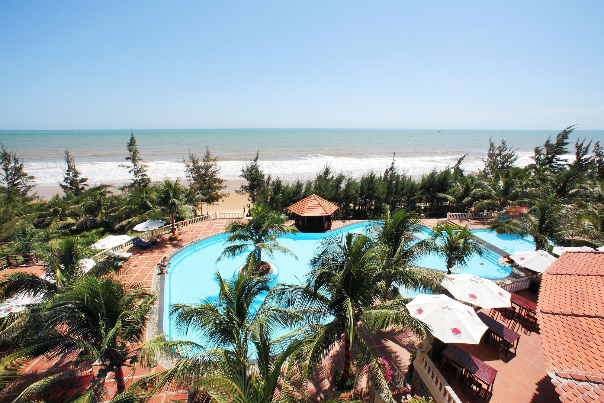 Golden Coast Resort&Spa Phan Thiet Exterior foto