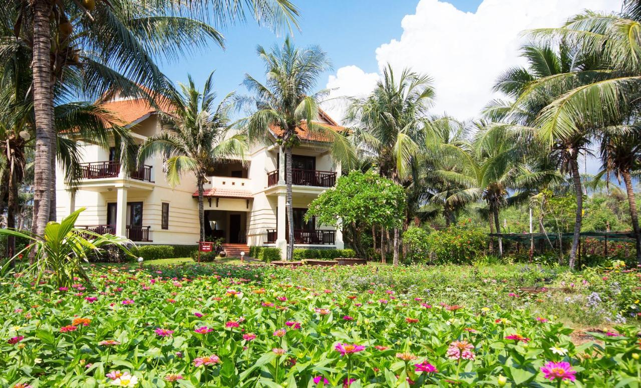 Golden Coast Resort&Spa Phan Thiet Exterior foto